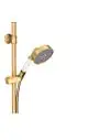 AXOR-HG-AXOR-Montreux-Brauseset-0-90-m-mit-Handbrause-100-1jet-Brushed-Brass-27982950 gallery number 1